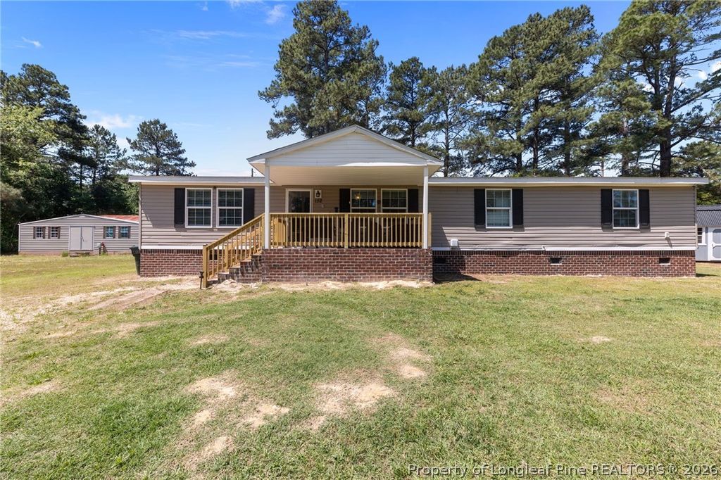 152 John Brown Road, Raeford, NC 28376