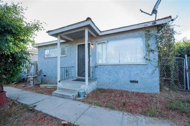811 S 32nd St, San Diego, CA 92113