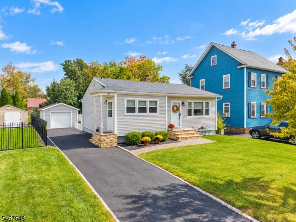 194 Wiley Ave, Plainfield City, NJ 07062 — exterior
