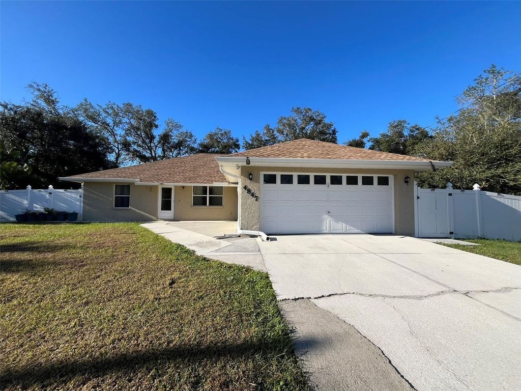 4847 LUTHER AVENUE, North Port, FL 34288
