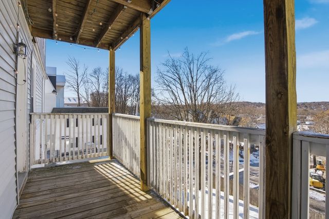 176 Lincoln Street B4, Worcester, MA 01605