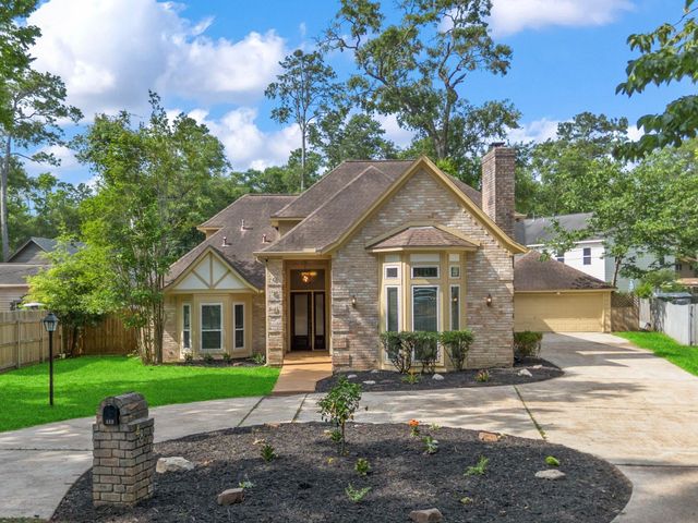 489 Merrimac Park, Conroe, TX 77302