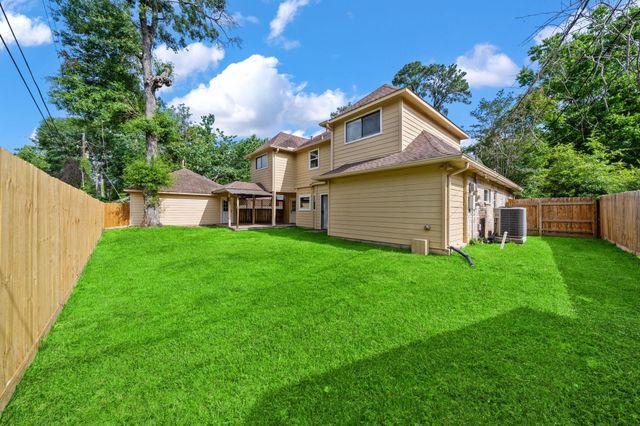 489 Merrimac Park, Conroe, TX 77302