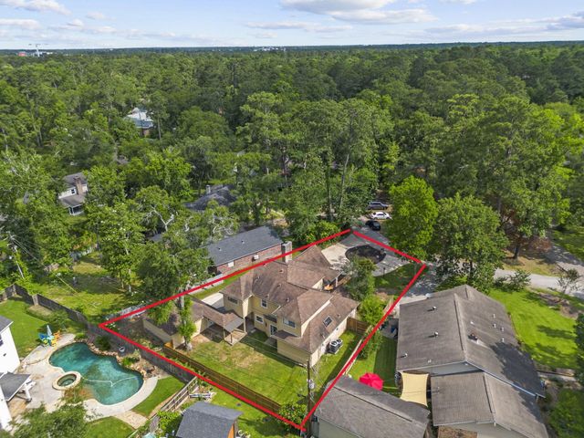 489 Merrimac Park, Conroe, TX 77302