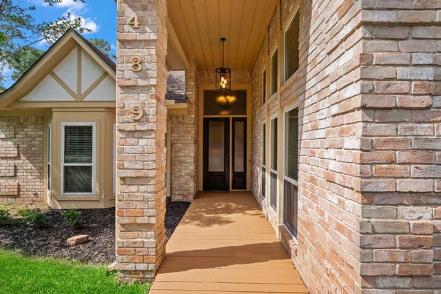 489 Merrimac Park, Conroe, TX 77302