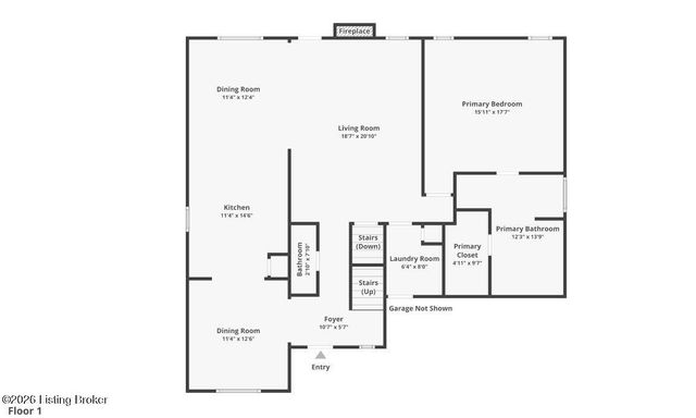 7611 Parkcrest Way, Louisville, KY 40214