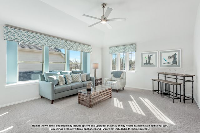 3610 Bancroft Drive, Midlothian, TX 76065