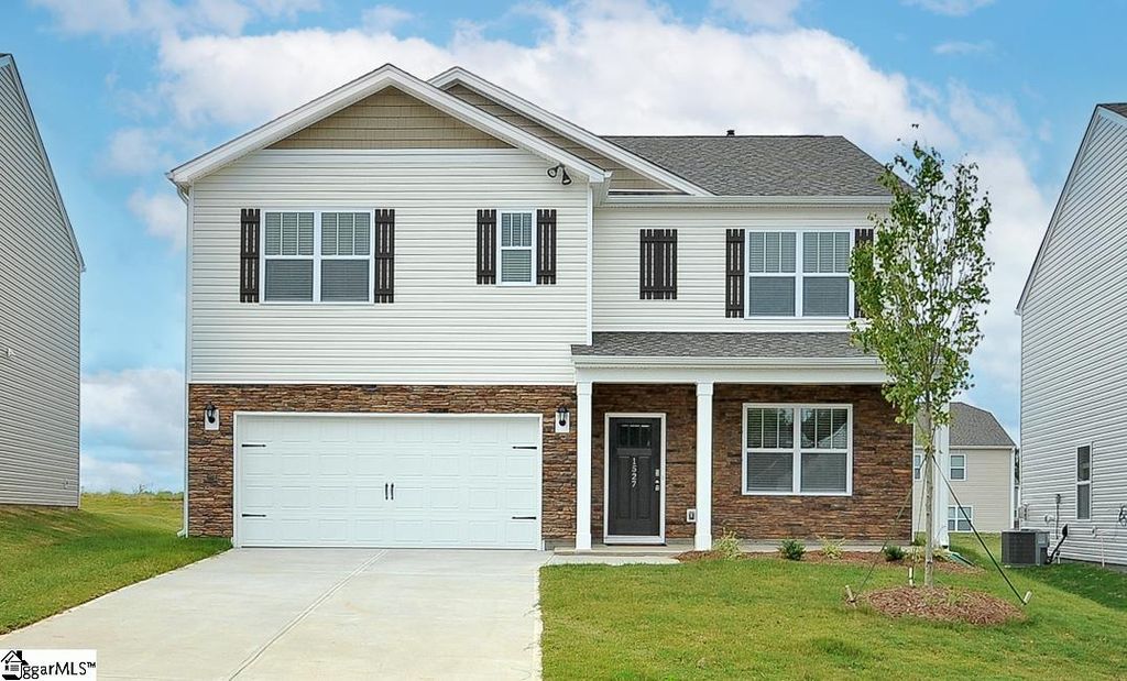 1527 Talley Ridge, Woodruff, SC 29388