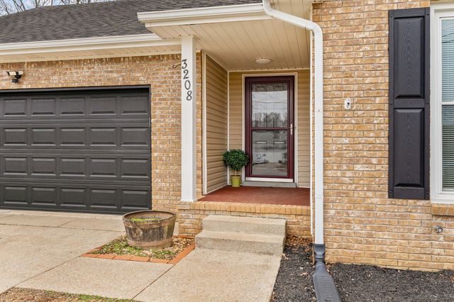 3208 S Senseney Cir, S, Clarksville, TN 37042
