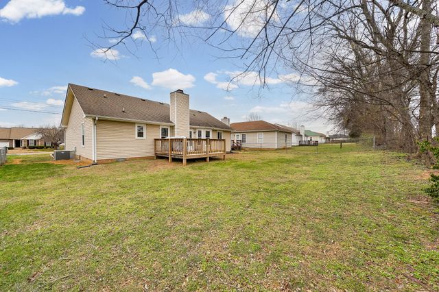 3208 S Senseney Cir, S, Clarksville, TN 37042