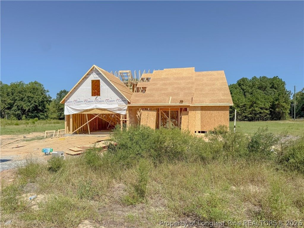 16 Rolands Ridge (LOT 1) Road, Autryville, NC 28318 — exterior