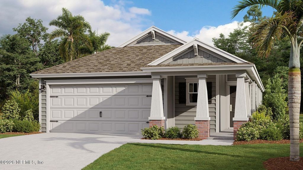 339 CHAMBERS Avenue, Yulee, FL 32097