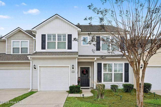 160 Freeboard Lane, Carolina Shores, NC 28467