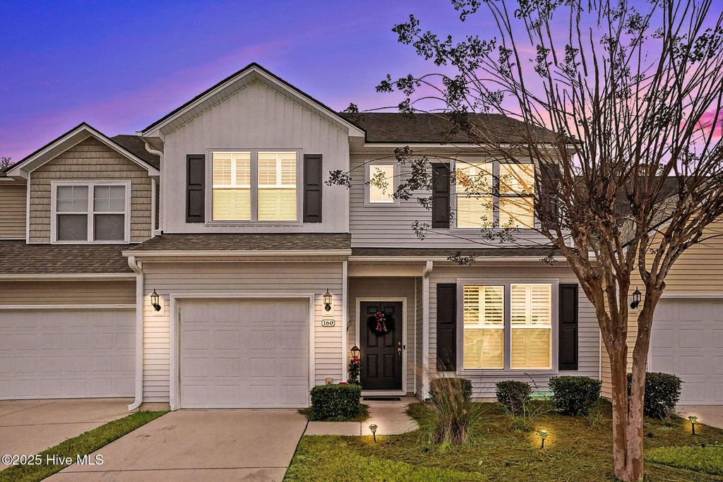 160 Freeboard Lane, Carolina Shores, NC 28467