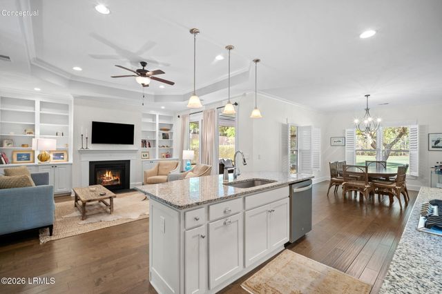 204 Locust Fence Road, St. Helena Island, SC 29920