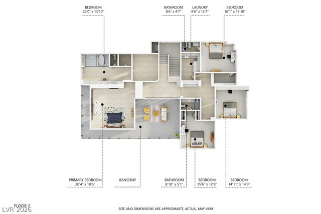 309 Royal Aberdeen Way, Las Vegas, NV 89144