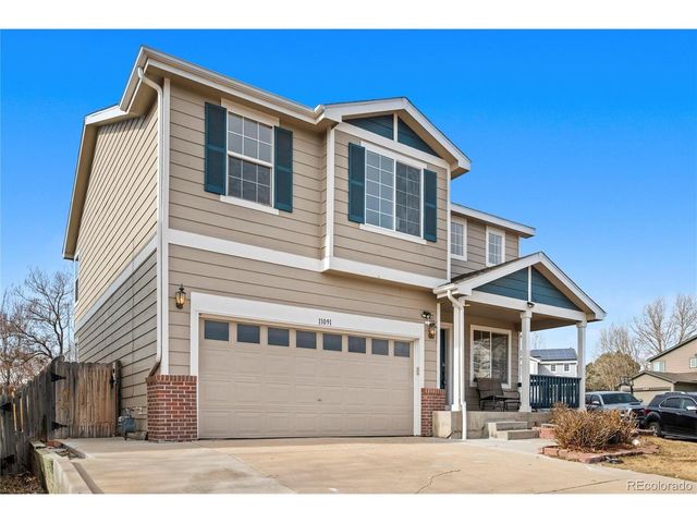 11091 Clayton St, Northglenn, CO 80233