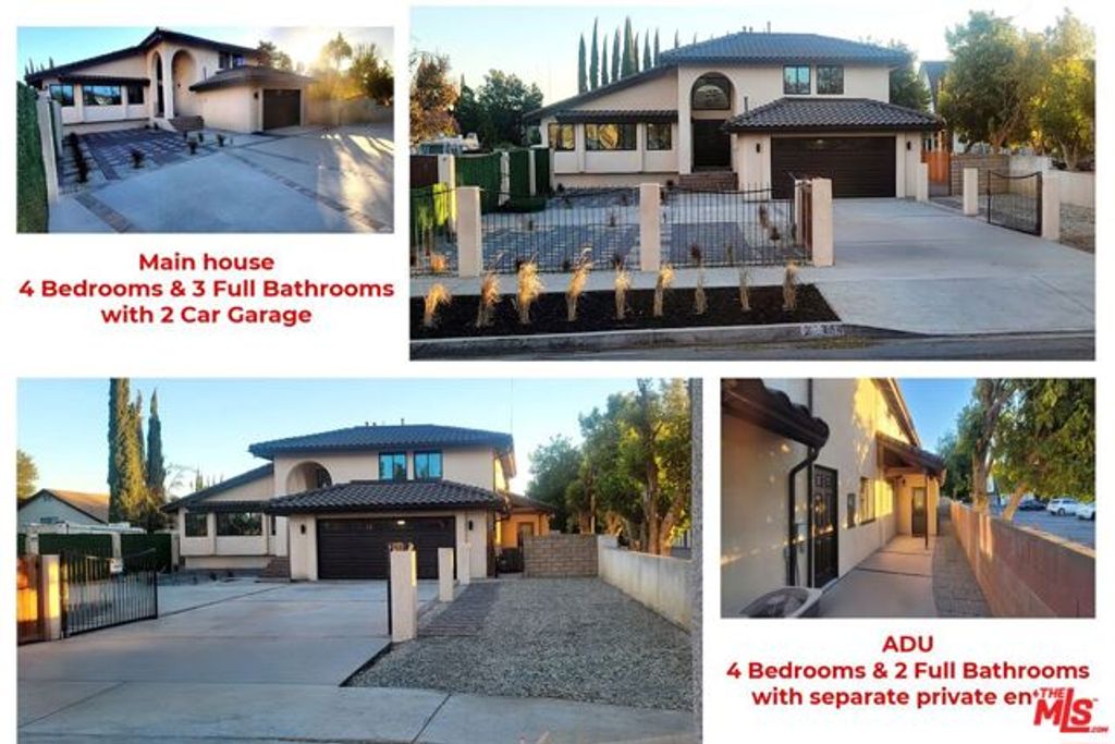 20456 W Strathern Street, Winnetka (los Angeles), CA 91306