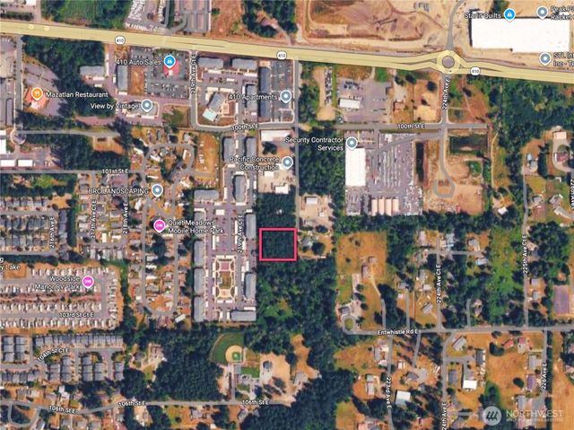 0 221st Avenue E, Bonney Lake, WA 98391