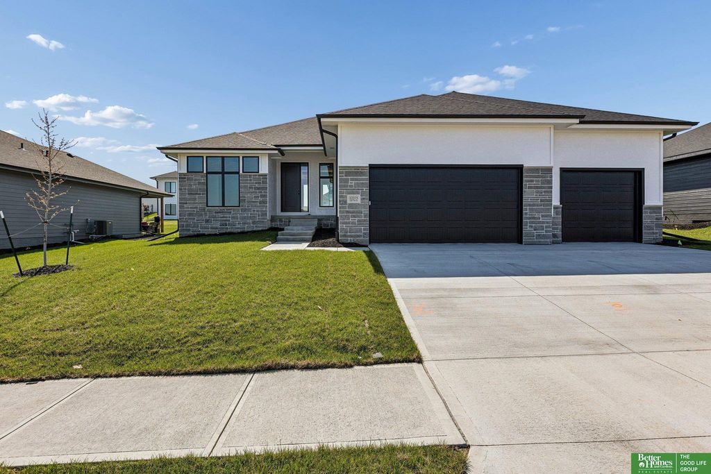 12375 lake Vista Drive, Papillion, NE 68046