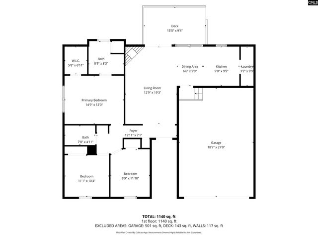 531 Easter Street, Columbia, SC 29203