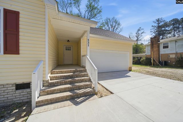 531 Easter Street, Columbia, SC 29203
