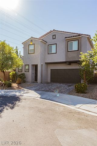 1911 Luxor Lights Avenue, North Las Vegas, NV 89081