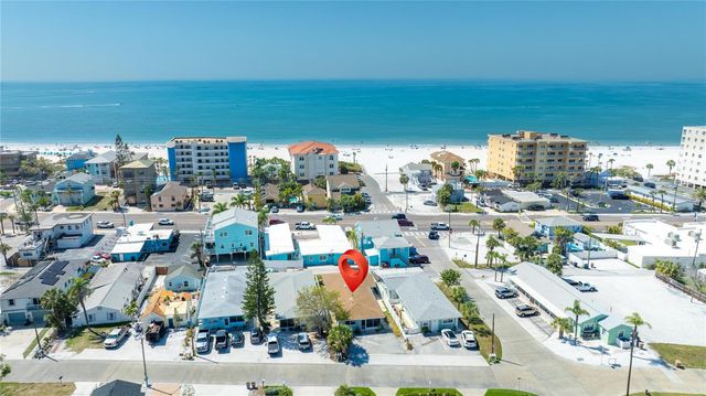 13388 1ST STREET E, Madeira Beach, FL 33708