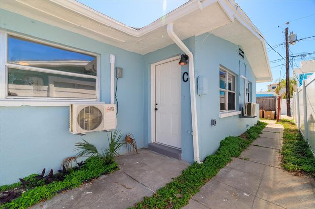 13388 1ST STREET E, Madeira Beach, FL 33708