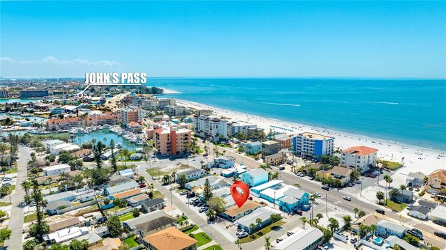 13388 1ST STREET E, Madeira Beach, FL 33708