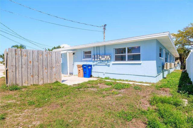 13388 1ST STREET E, Madeira Beach, FL 33708