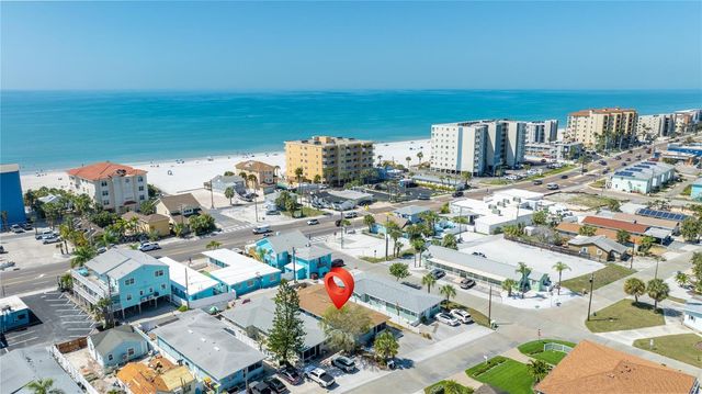 13388 1ST STREET E, Madeira Beach, FL 33708