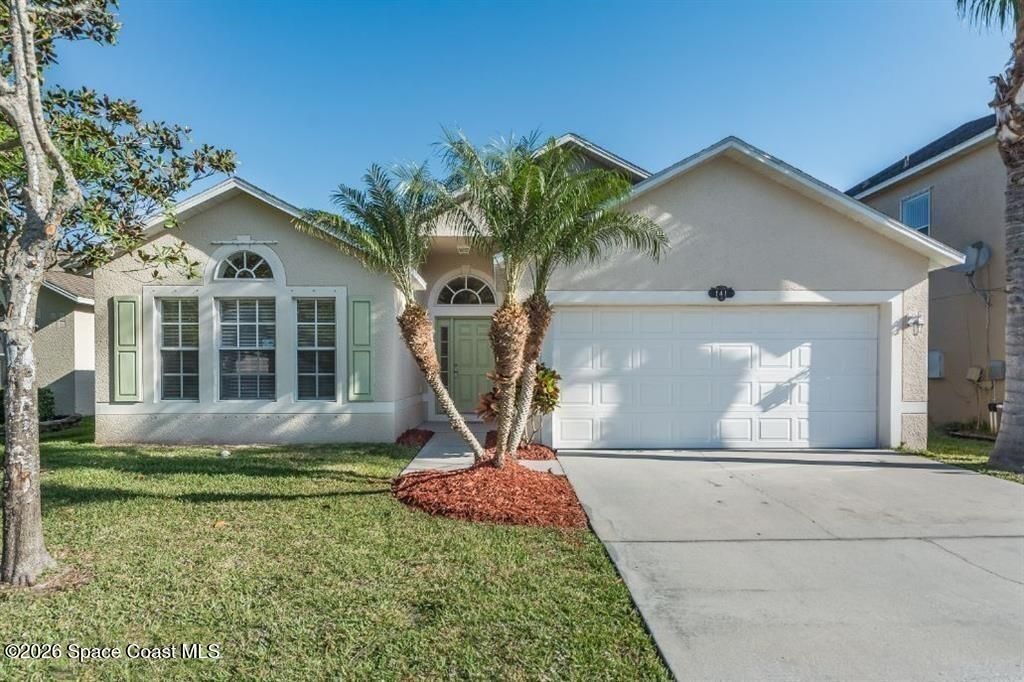 141 Morgan Circle, Sebastian, FL 32958