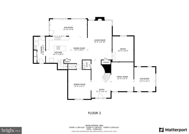 12704 AUTUMN CREST DR, Oak Hill, VA 20171