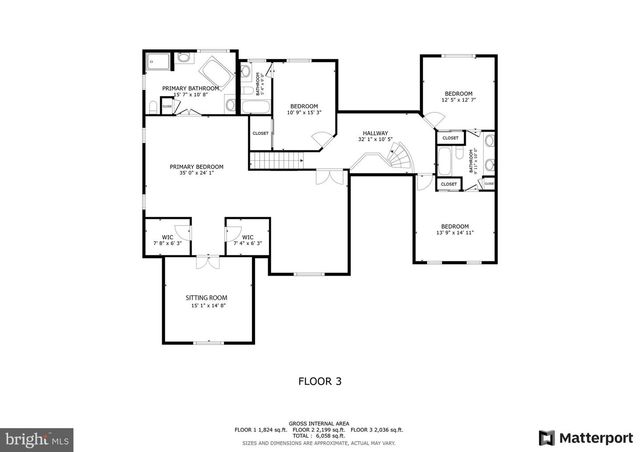 12704 AUTUMN CREST DR, Oak Hill, VA 20171