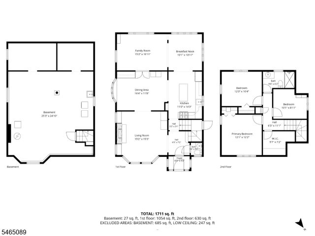 203 Balmiere Rd, Cranford Twp., NJ 07016