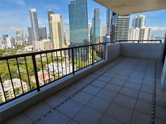 1581 Brickell Avenue 1907, Miami, FL 33129