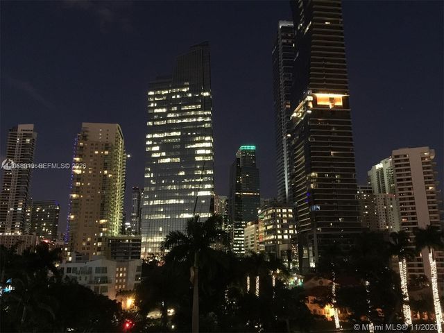 1581 Brickell Avenue 1907, Miami, FL 33129