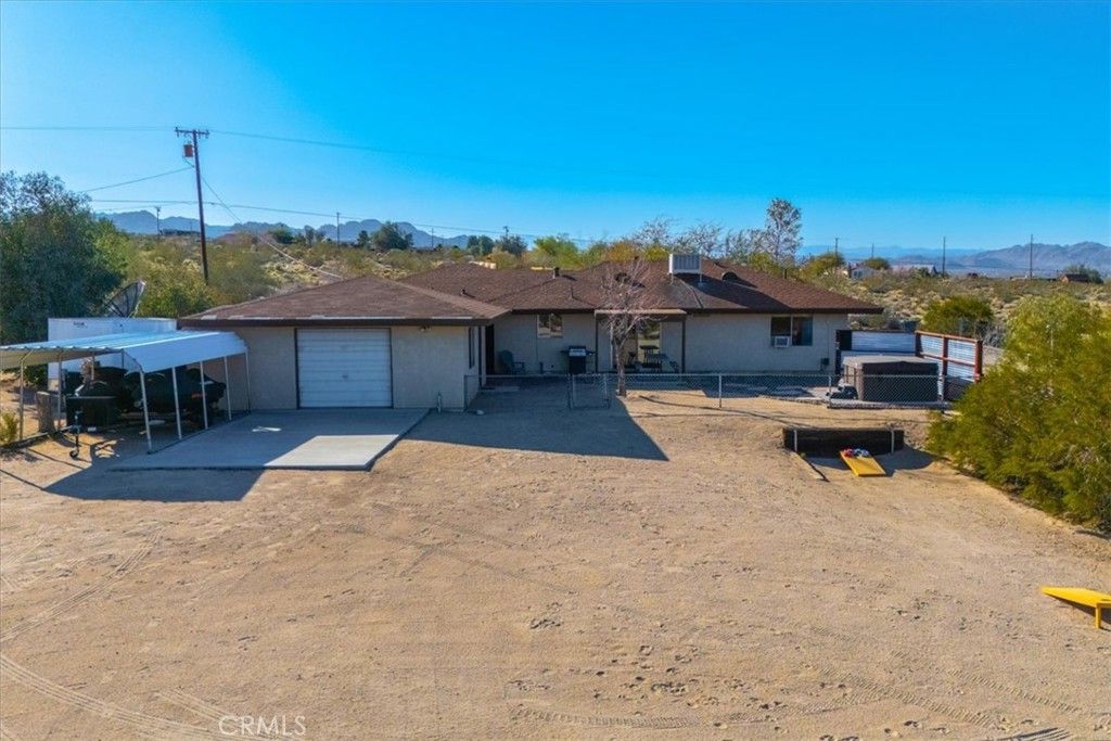Image 47 of property listing at 6875 Mount Shasta Avenue, Joshua Tree, CA 92252