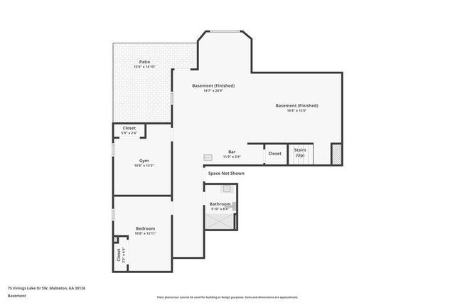 75 Vinings Lake Drive SW, Mableton, GA 30126