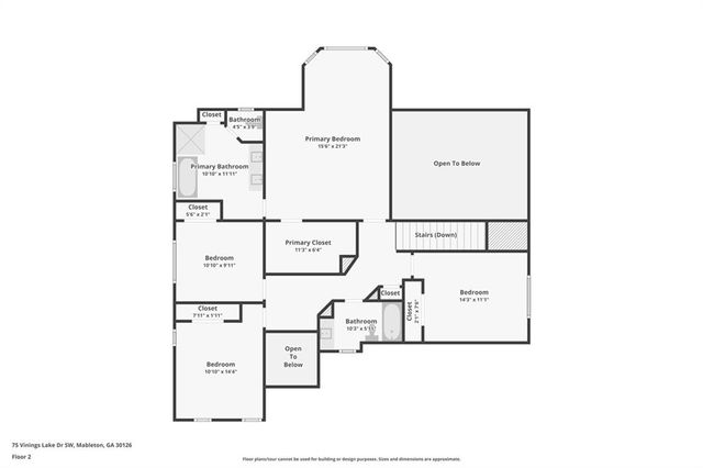 75 Vinings Lake Drive SW, Mableton, GA 30126