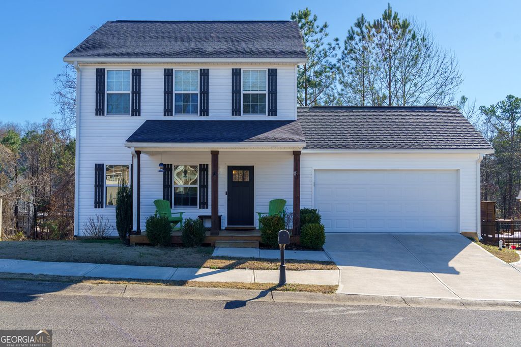 113 Covington Drive, Ball Ground, GA 30107