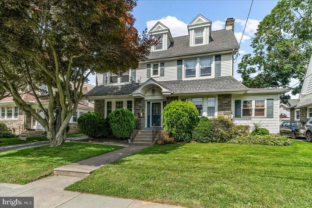 735 CONCORD AVE, Drexel Hill, PA 19026