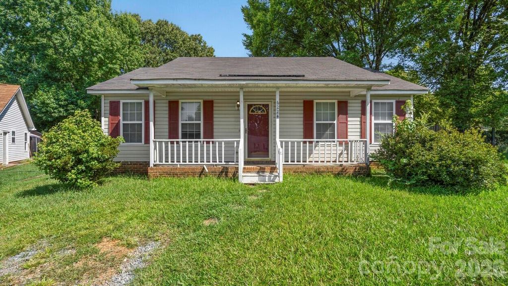 6224 Cottageville Lane, Charlotte, NC 28208