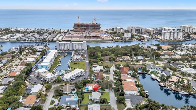 2921 NE 53rd Street, Lighthouse Point, FL 33064