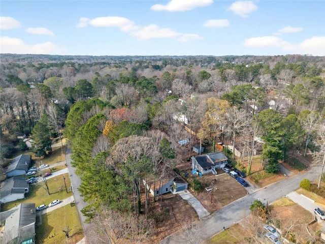 561 Pebble Creek Drive, Norcross, GA 30093