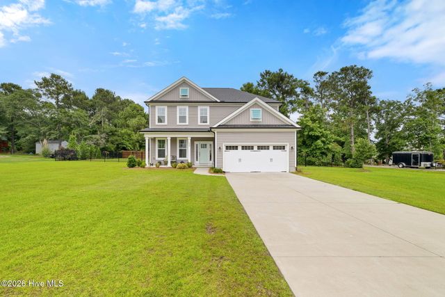 235 Topsail Watch Drive, Hampstead, NC 28443