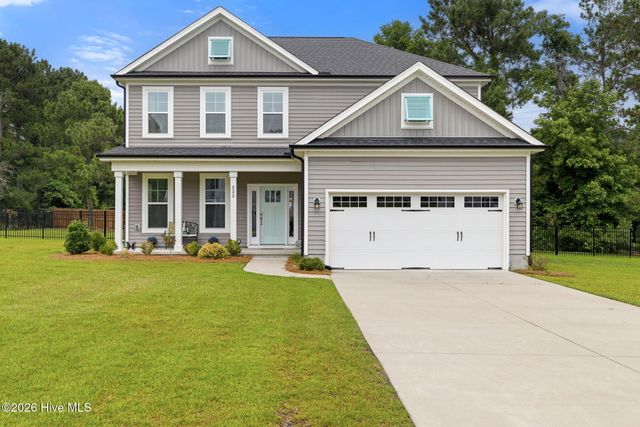 235 Topsail Watch Drive, Hampstead, NC 28443