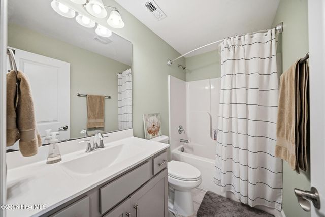 235 Topsail Watch Drive, Hampstead, NC 28443