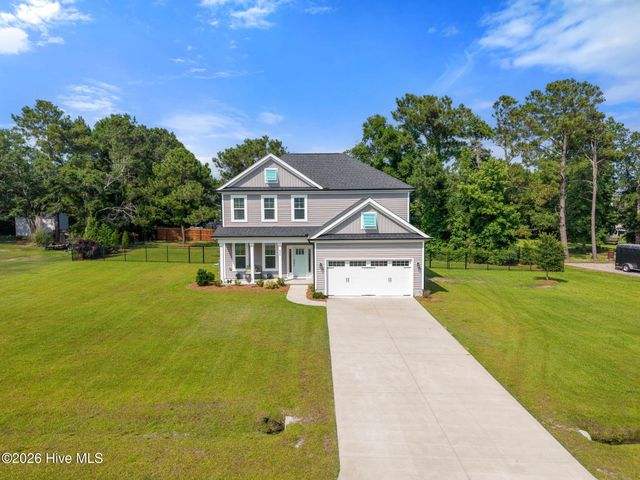 235 Topsail Watch Drive, Hampstead, NC 28443